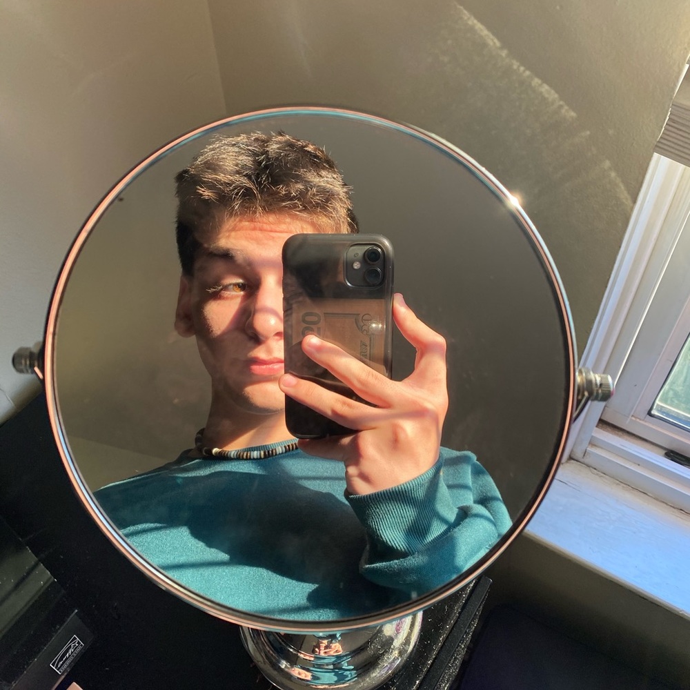 Meet your Posher, Andre